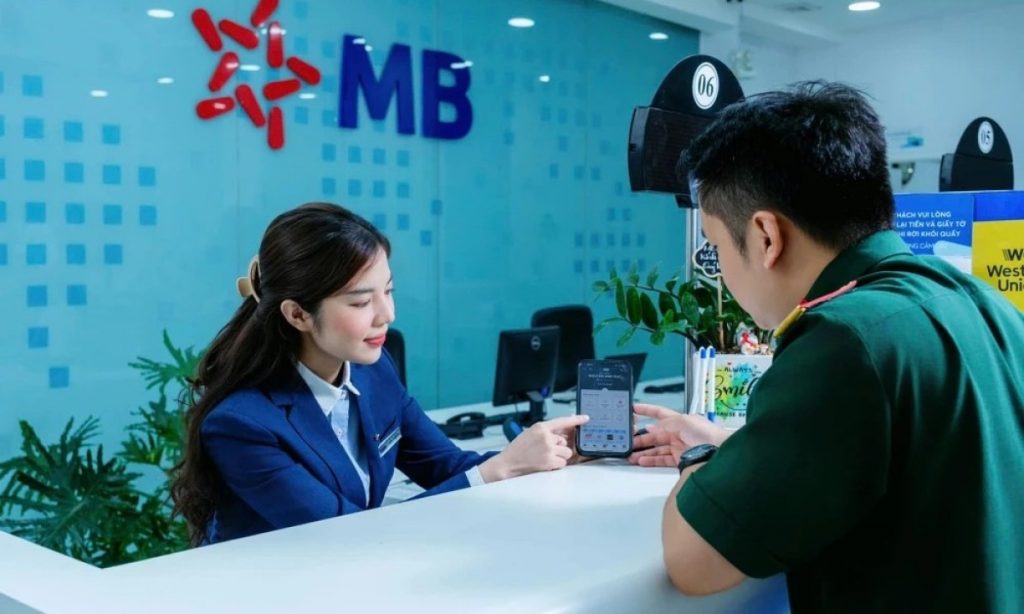 Dư nợ cho vay của MB tăng gần 40% sau một năm, vượt 1 triệu tỷ đồng缩略图 Dư nợ cho vay của MB tăng gần 40% sau một năm, vượt 1 triệu tỷ đồng