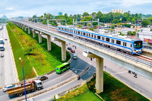Metro Bến Thành - Suối Tiên và những 'ngòi nổ' chờ kích hoạt để giải quyết vấn đề cho siêu đô thị hơn 10 triệu dân
