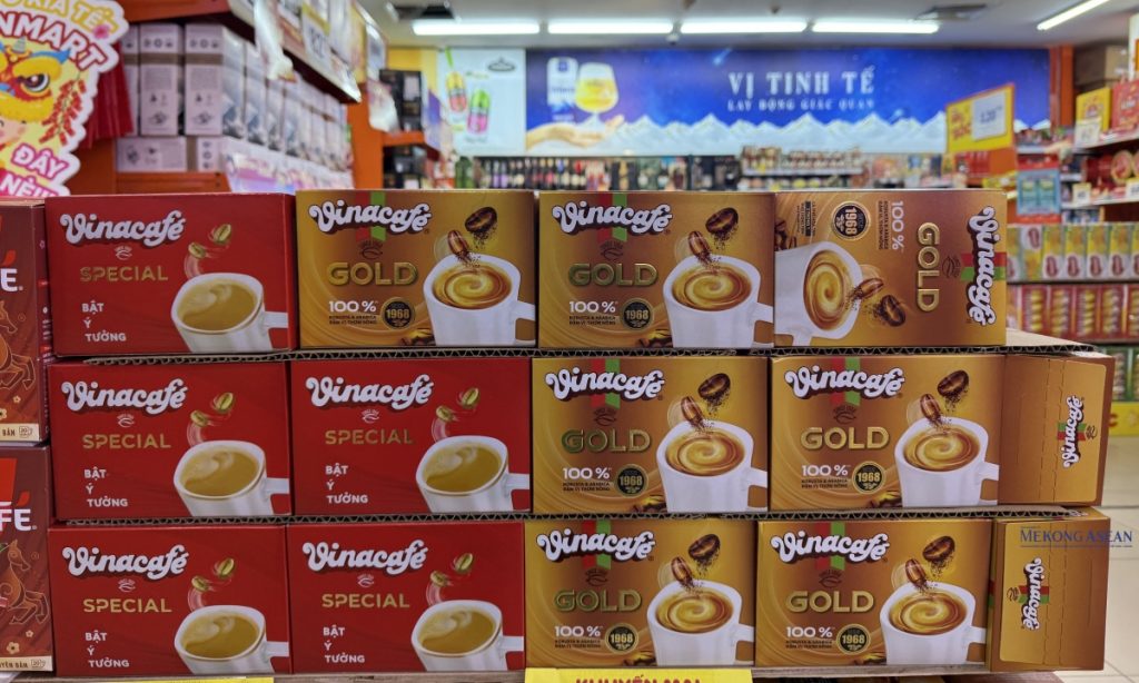 Mỗi ngày Vinacafé Biên Hòa lãi hơn 1,4 tỷ đồng trong năm 2025