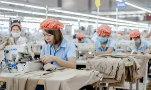 Loạt doanh nghiệp dệt may vượt kế hoạch kinh doanh năm 2025