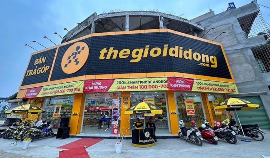 MWG lãi kỷ lục, 'ngồi không' cũng có hơn 8 tỷ đồng mỗi ngày