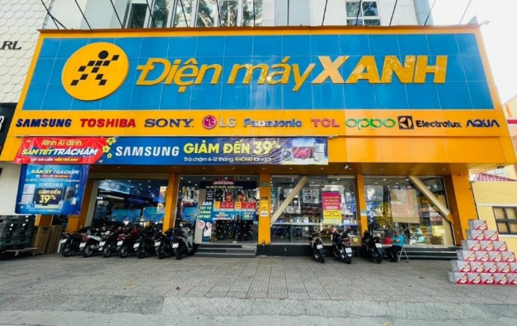 MWG vượt kế hoạch doanh thu, IPO Điện máy Xanh có bước tiến