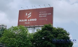 Doanh thu sụt giảm, Nam Long hạ nợ phải trả về mức thấp nhất trong 4 năm