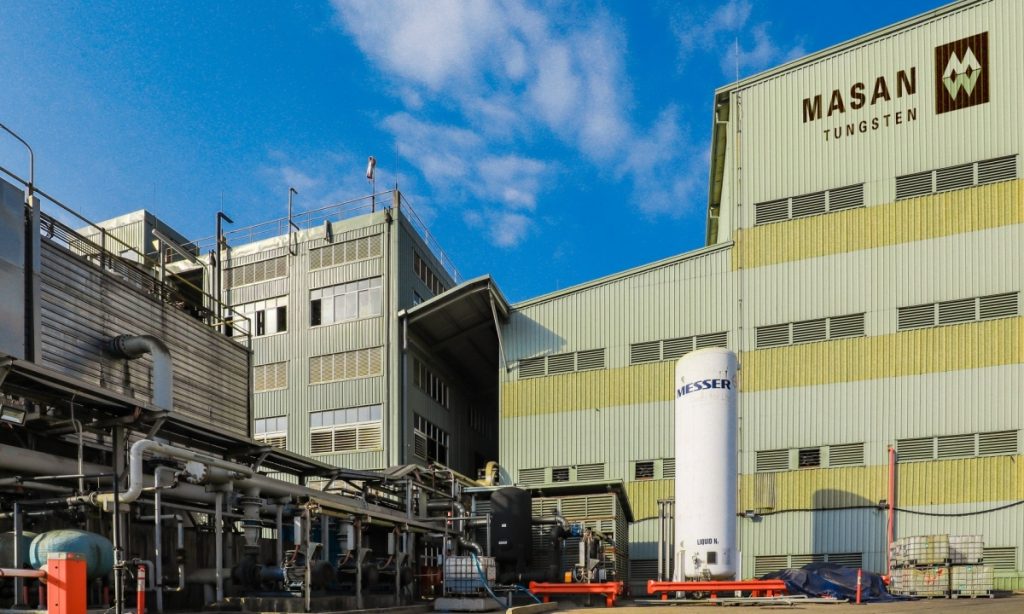 Masan High-Tech Materials thay tổng giám đốc, tái cơ cấu ban điều hành