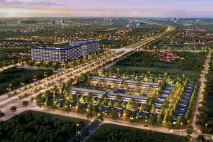 Ninh Bình chuyển đổi đất cho Onsen Fuji làm tổ hợp nghỉ dưỡng