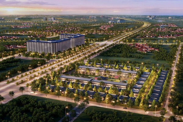 Ninh Bình chuyển đổi đất cho Onsen Fuji làm tổ hợp nghỉ dưỡng