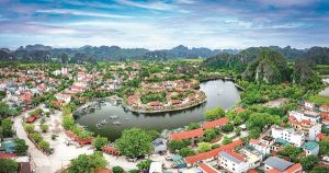 Doanh nghiệp ngoại kéo về Ninh Bình hậu sáp nhập