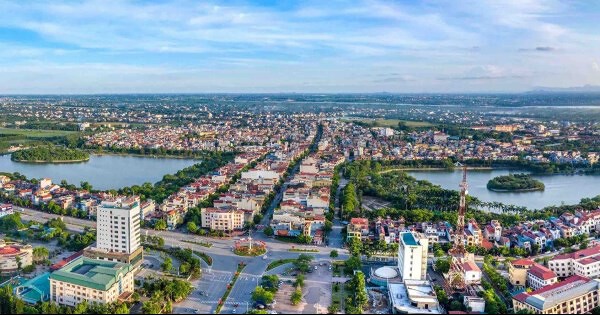 Hưng Yên tìm chủ cho dự án Khoái Châu Riverside gần 3.000 tỷ đồng
