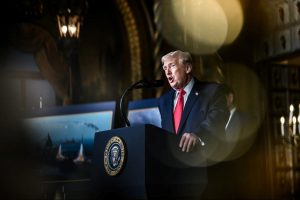 Ông Trump ủng hộ dự luật trừng phạt mới đối với Nga