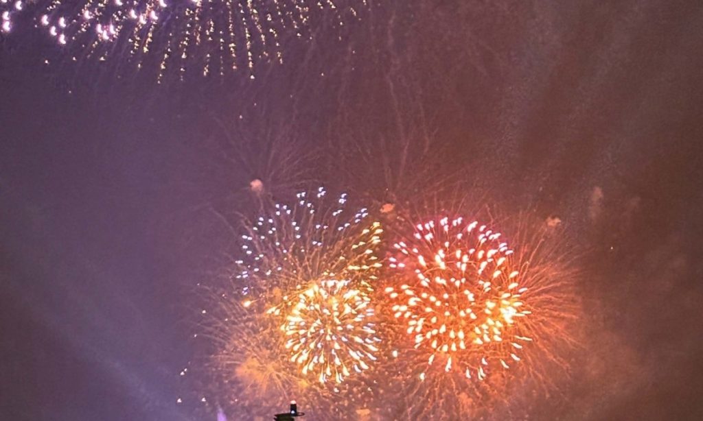 Hà Nội sẽ bắn pháo hoa hỏa thuật tại Mỹ Đình mừng thành công Đại hội XIV