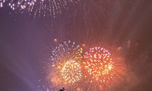 Hà Nội sẽ bắn pháo hoa hỏa thuật tại Mỹ Đình mừng thành công Đại hội XIV