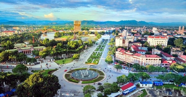 Suncorp trúng khu đô thị nghìn tỷ ở Thái Nguyên