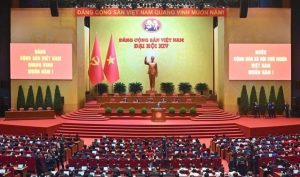 Phiên trù bị Đại hội Đại biểu toàn quốc lần thứ XIV của Đảng