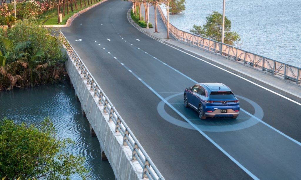 VinFast hợp tác với công ty AI của Israel phát triển công nghệ tự lái缩略图 VinFast hợp tác với công ty AI của Israel phát triển công nghệ tự lái