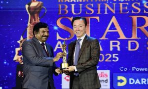 VinFast nhận danh hiệu 'Nhà đầu tư của năm' tại Ấn Độ