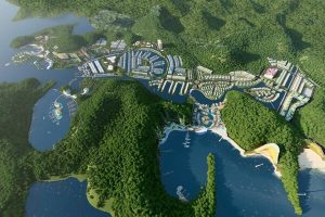 MIK Group tham gia phát triển dự án Cát Bà Amatina