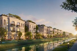 Đặc quyền sống xanh tại Emerald Symphony