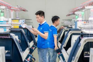 Xưởng may Hải Anh Uniform