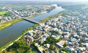 Quảng Ngãi mời đầu tư dự án khu đô thị hơn 600 tỷ đồng