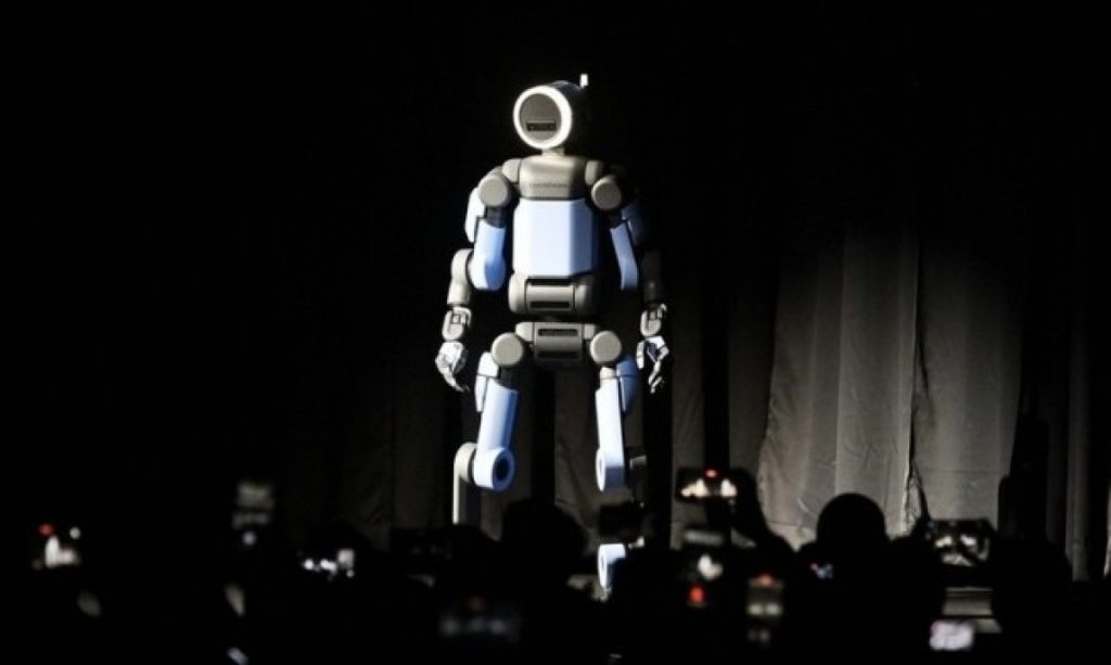 Hyundai tiến tới tự động hóa sản xuất bằng robot hình người