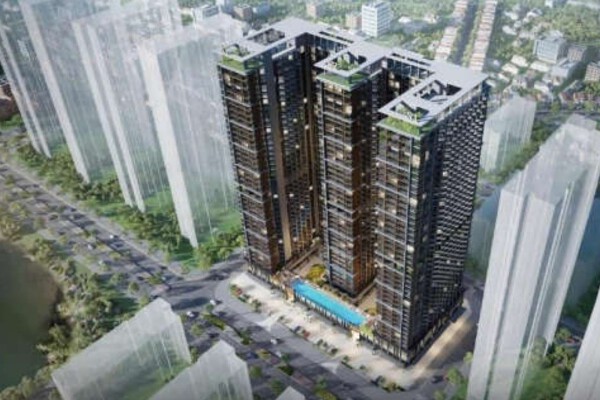 Tổ hợp căn hộ 40 tầng bên Vịnh Hạ Long của BIM Land đón chuyển động mới