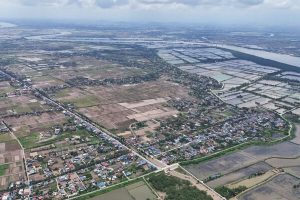 Doanh nghiệp ông Đặng Thành Tâm làm khu công nghiệp 13.000 tỷ trong Khu thương mại tự do Hải Phòng