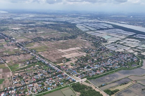 Doanh nghiệp ông Đặng Thành Tâm làm khu công nghiệp 13.000 tỷ trong Khu thương mại tự do Hải Phòng