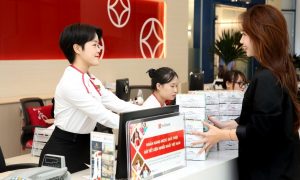 Nhân viên SeABank sắp được mua cổ phiếu SSB với giá 10.000 đồng