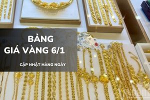 Vàng SJC, nhẫn trơn đồng loạt lập kỷ lục mới