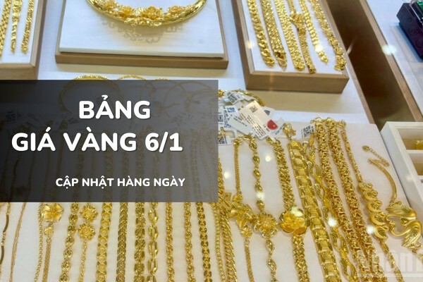Vàng SJC, nhẫn trơn đồng loạt lập kỷ lục mới