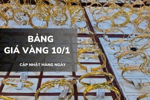 Vàng SJC, nhẫn trơn và nữ trang bứt phá, tăng tới 1,5 triệu đồng/lượng