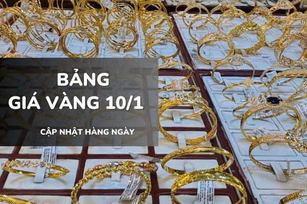 Vàng SJC, nhẫn trơn và nữ trang bứt phá, tăng tới 1,5 triệu đồng/lượng