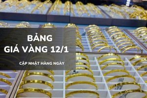 Vàng SJC, nhẫn trơn và nữ trang bứt phá lên mức cao mới