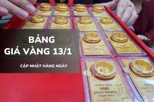 Vàng SJC neo cao chưa từng có, nhẫn trơn tiếp tục nhích thêm 500.000 đồng/lượng