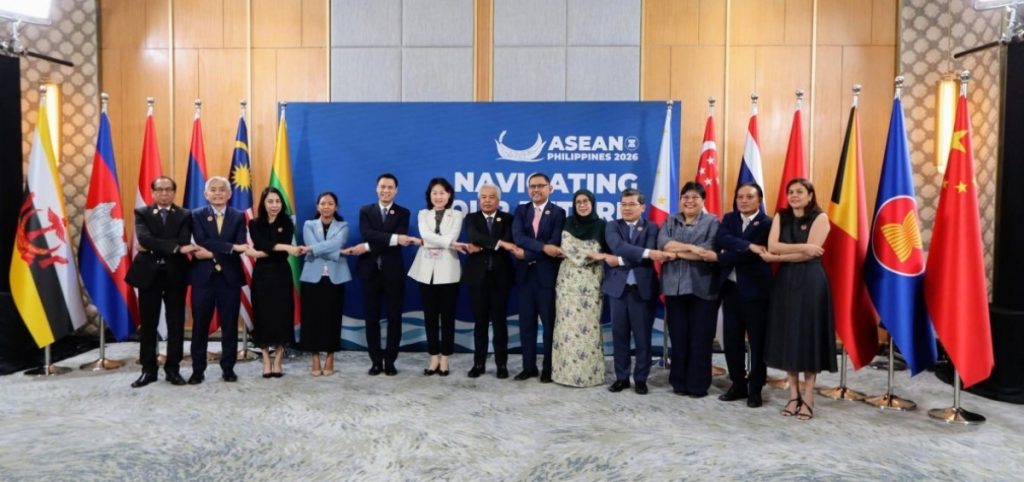 Thúc đẩy hòa bình, ổn định ở Biển Đông trong đối thoại ASEAN – Trung Quốc缩略图 Thúc đẩy hòa bình, ổn định ở Biển Đông trong đối thoại ASEAN – Trung Quốc