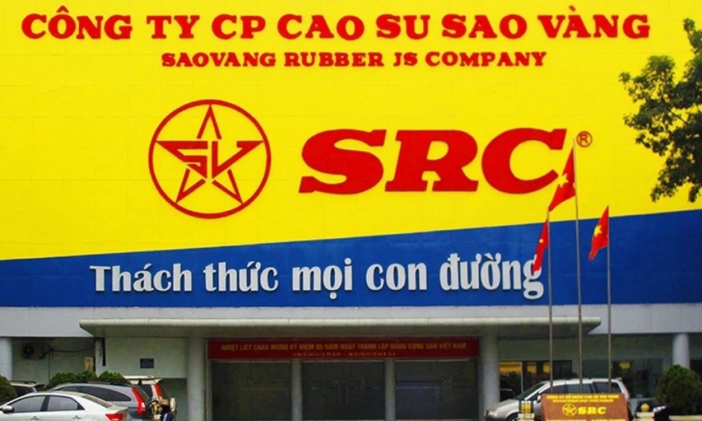 'Đất vàng' tại Hà Nội của Cao su Sao Vàng sẽ xây dự án gần 18.000 tỷ đồng