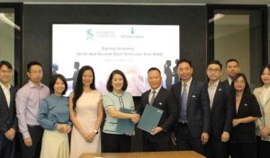 Standard Chartered thu xếp khoản vay hợp vốn 70 triệu USD cho Stavian Hóa chất