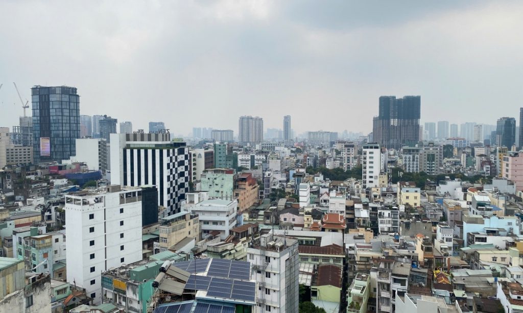 Thị trường chung cư Hà Nội ghi nhận năm kỷ lục về nguồn cung và giao dịch