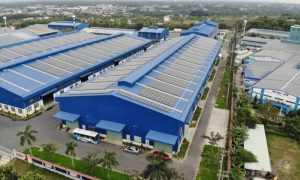 Tăng tiền gửi ngân hàng, hết hàng tồn kho