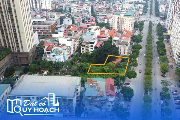 Doanh nghiệp chi phối nhiều hãng văn phòng phẩm có tiếng sẽ làm dự án nhà ở nghìn tỷ trên đường Trung Kính
