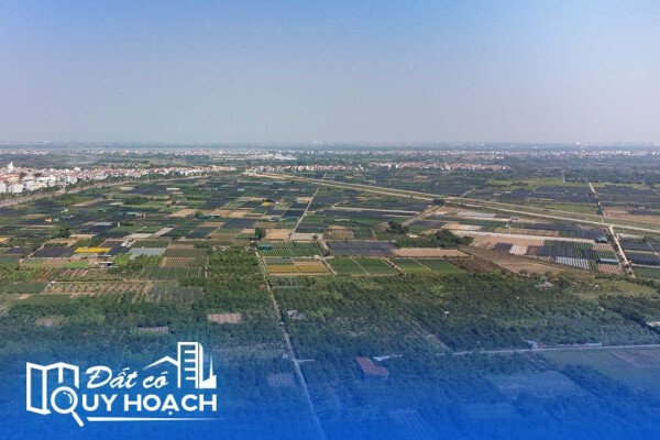 Nhóm Tân Á Đại Thành thế chân nhóm Sông Đà và Vinalines tại quỹ đất rộng lớn gần cầu Hồng Hà