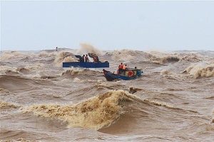 Cảnh báo thời tiết nguy hiểm ngày 6/1 Đà Nẵng, Quảng Ngãi trời lạnh mưa dông, Nghệ An và Khánh Hòa biển động mạnh