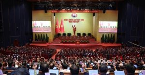 Thông qua Nghị quyết Đại hội XIV của Đảng, thúc đẩy đột phá chiến lược