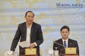 Thứ trưởng Bộ Nông nghiệp và Môi trường nói về ô nhiễm không khí