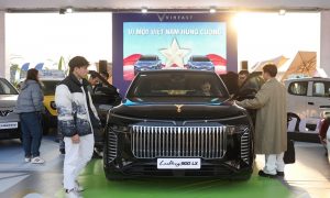 VinFast 'chốt' năm 2025 với hơn 175.000 xe bán tại Việt Nam
