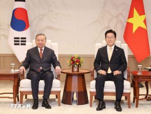 Việt Nam - Hàn Quốc luôn coi nhau là đối tác ưu tiên hàng đầu