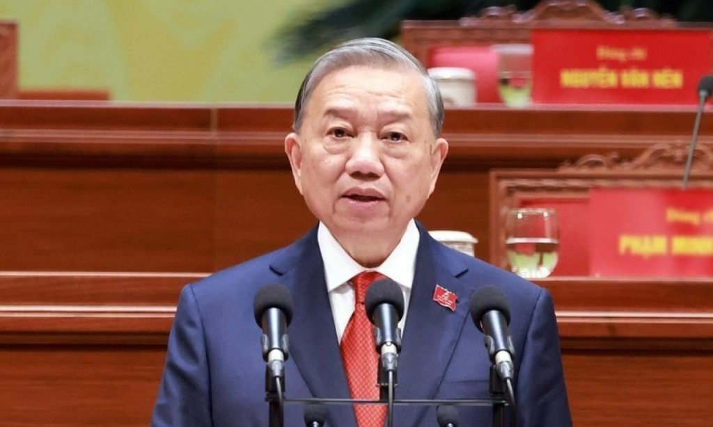 Lãnh đạo các chính đảng, các nước chúc mừng Tổng Bí thư Tô Lâm