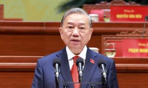 Lãnh đạo các chính đảng, các nước chúc mừng Tổng Bí thư Tô Lâm