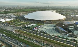 Chủ Trung tâm Hội chợ Triển lãm Quốc gia báo lãi lớn cả năm 2025