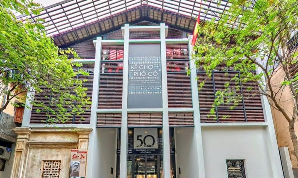 Sắp thu phí tham quan tại hai di tích ở khu phố cổ Hà Nội